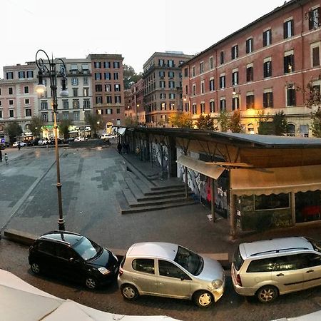 San Cosimato Suite Rome Luaran gambar
