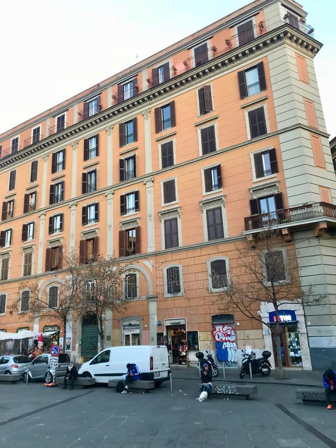 San Cosimato Suite Rome Luaran gambar